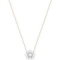 Collana Swarovski Donna SUNSHINE in Lega metallica Cristallo 5451376 - 5451376